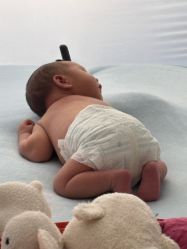 -玛瑞莎孕婴童摄影到家拍