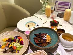 -晶雅花园西餐厅(南京首店)