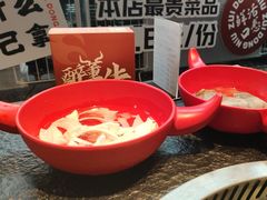 -醉董牛川派鲜肉自选火锅(烟台店)