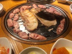 香肠-缸桶屋韩国料理·全程帮烤(泰禾店)