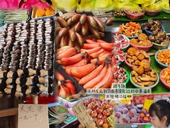 -西双版纳集贸市场