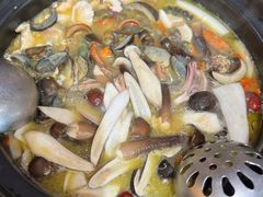 -野菌皇海景野生菌火锅(滨海大道店)