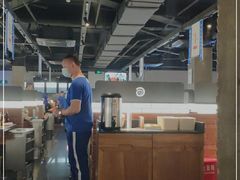 大堂-很久以前羊肉串(中山公园店)