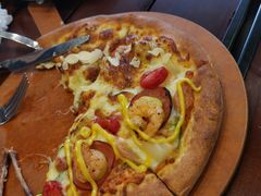 -Mr.Pizza米斯特比萨(苏州平江万达广场店)