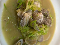 西葫芦顿黄蚬子-小郭私房菜·海肠捞饭店(学士街店)