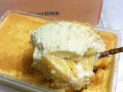 豆乳芝薯盒-好利来(西宸广场店)