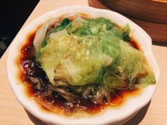 白灼卷心菜-避风塘(宝山万达店)