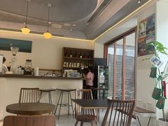 -fishtank鱼缸咖啡(三山街店)