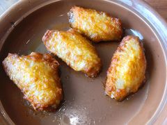 鸡翅-萨莉亚意式餐厅(国和1000店)