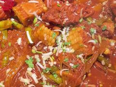 -山河屯铁锅炖(哈西站店)