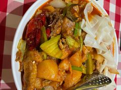 -西贝莜面村(万象天地店)