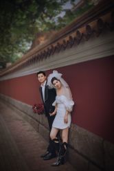 -蒙娜丽莎婚纱摄影(鲁邦店)