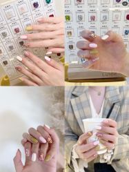 点击看大图 -M·X Nail日式美甲美睫