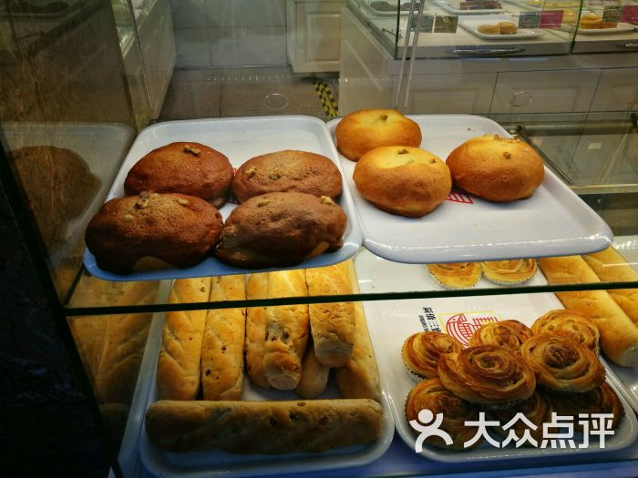 新侨三宝乐面包店(方庄贵友店)图片 