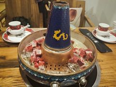 -毛辣果·贵州红酸汤牛肉火锅(西单店)