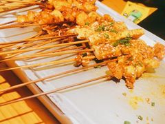 -木屋烧烤(龙湖天街店)