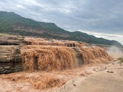 -陕西黄河壶口瀑布旅游区