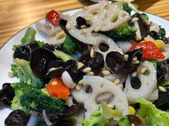 -老姑砂锅·烧烤天津菜(体北道店)