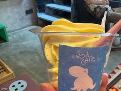 芒果冰淇淋-nodcafe(M50创意园店)
