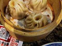 天王烤鸭包-南京大牌档(人民广场店)