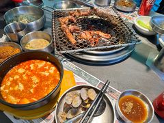 -农乐园炭火烤肉(繁花中心店)