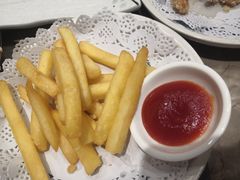 薯条-大渔铁板烧(大悦城店)