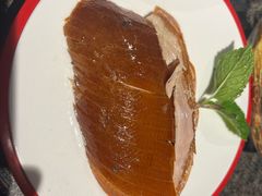 -真地道京味府·鲜橙烤鸭·北京菜(朝外大街东大桥店)