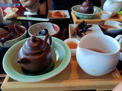 -青藤茶馆(南山路店)