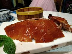 -京味民福烤鸭店(建设四马路店)