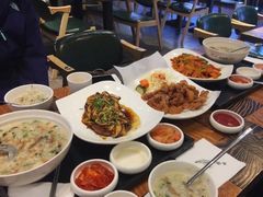 -本粥&拌饭cafe(欧亚新生活店)