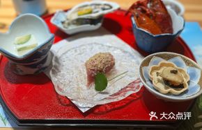 Caviar with Foie Gras