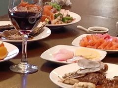-舟山希尔顿酒店·開自助餐厅