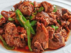 熏鹅-369美食(清凉峡路店)