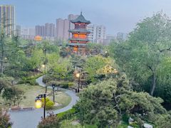 -迎泽公园