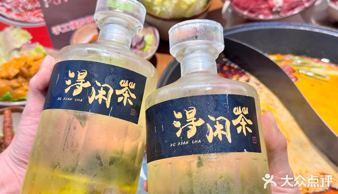 这家火锅真的让人把持不住