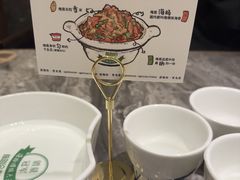 -前海沿·海鲜水饺青岛菜(乐客城店)