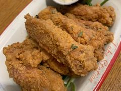 酥脆原味鸡翅-Tube station站点比萨(王府井百货店)