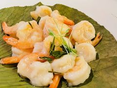 龙井凤尾虾-桂满陇-锦绣江南(万象城店)
