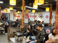 -郝大姐·乌龙山铁板烧(大学城三店)