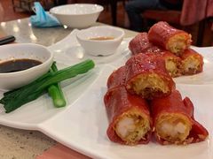 金莎海虾红米肠-点都德(盘福楼店)