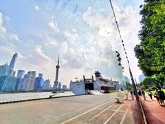 -北外滩滨江绿地