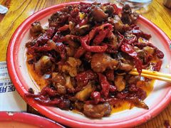 -柴窝堡22号辣子鸡·传承新疆菜