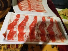 -正福居老北京正宗铜锅泉水涮肉(彰化路店)