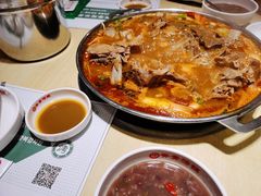 -韩香福脊骨汤锅(上杭路店)