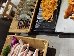 -金会长自助海鲜·烤肉(人民广场店)