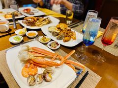 -杭州国际会议中心洲际酒店-原素全日餐厅(解放东路店)