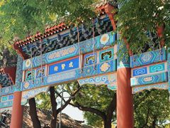 -北京国子监胡同