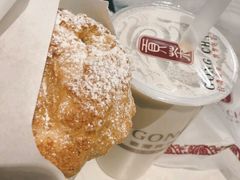 -贡茶(胜利夹层店)