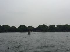 -西湖游船