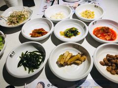 -本家韩国烤肉(青岛万象城店)